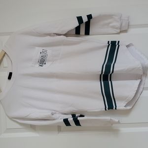 Wanderlust fall and winter Sweatshirt